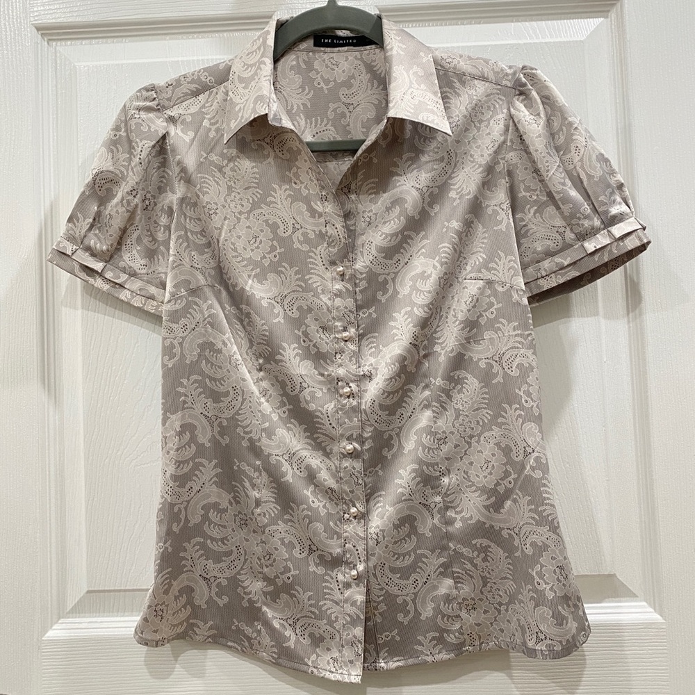 THE LIMITED BLOUSE